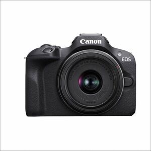 Canon EOS Digital Camera in Black
